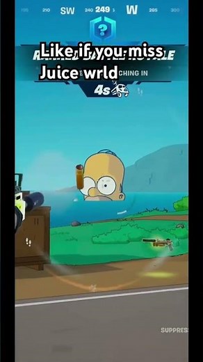 Juice WRLD=Homer🥹#shorts