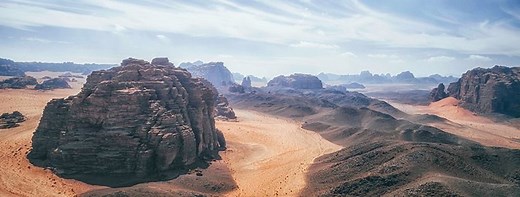 NEOM Is on Track to Be the World’s First “Sustainable” City. Here’s What We Know