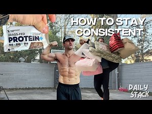 Stack Attack | How To Stay Consistent