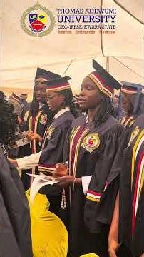 Highlights from TAU 6th Matriculation Ceremony