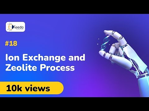 Ion Exchange and Zeolite Process - Water - Engineering Chemistry 1