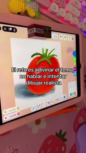 Realistic Speed Drawing Challenge in Roblox