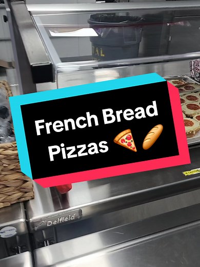 Easy French Bread Pizza Recipe for School Lunch
