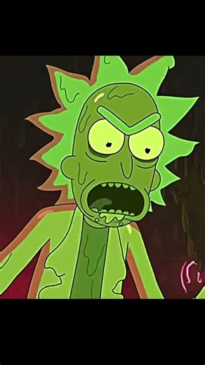 Floor 796 Rick and Morty