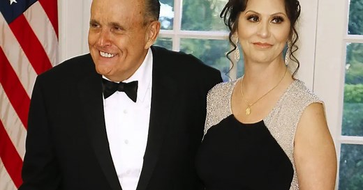 Who is Dr. Maria Ryan? Rudy Giuliani, 77, Had Secret Affair With 56-Year-Old Girlfriend Before His Divorce