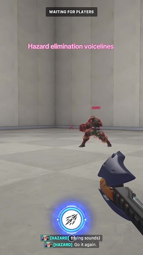 Creo (@creo.ow) - Overwatch 2: Exploring Hazard Elimination Voicelines