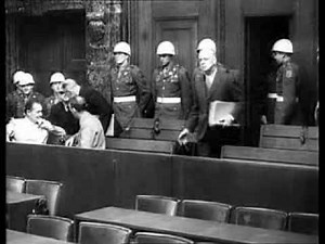 The Nuremberg Trials - Nazi Crimes Against Humanity