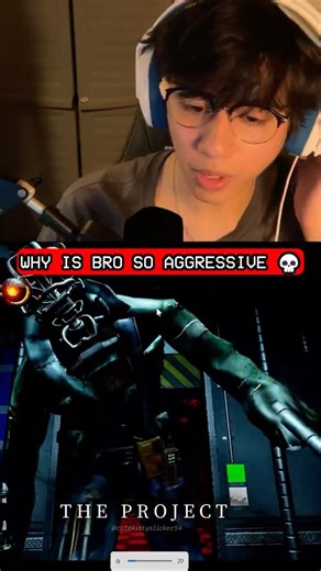 Why is Bite by Night is so aggressive 😭