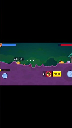 ITank Battle 😱 Tank Stars Gameplay 🔥 #shorts