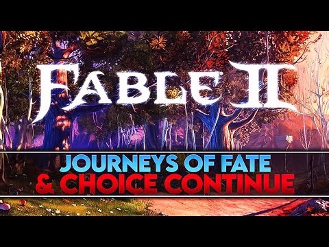 Fable 2| Our Second Fable Journey Begins! ×Stream Streak Day 480×