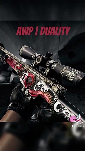 AWP DOODLE LORE REMOVED FROM CSGO!