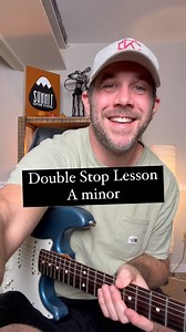 14K views · 299 reactions | Double stops are great way to add texture...