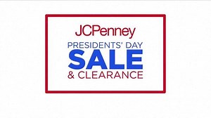 JCPenney Presidents' Day Sale TV Spot, 'New Markdowns'