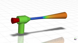 A杨博士培训FLUENT25067：引射流-文丘管-气液多相流-流场动力特性模拟