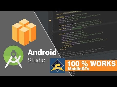 How To Build Buildbox Eclipse to Gradle Android Studio + Replace Name Package by MobileGts