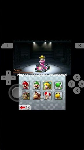 play any 3ds game on android