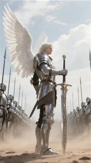 #VictoryOfLight #HeavenlyHostPrevails