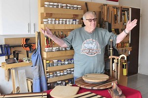 'I just hate everybody': Mel Miller’s 60 years of jokes | The Citizen