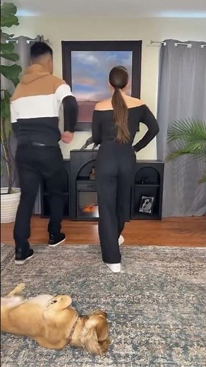 DAY 49 - Learn the Bachata Triangle Step - Beginners Bachata Footwork Tutorial #learnbachata