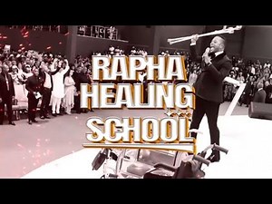 Registrations OPEN : The Rapha Healing School | Alleluia Ministries International | SA