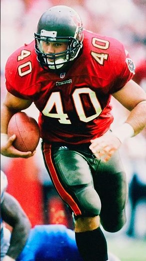 Mike Alstott’s legacy lives on.