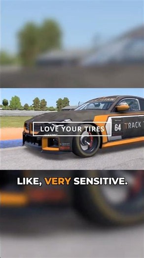 Never reach 100% brake pressure in iRacing #iracing #gaming #simracing #racing #motorsport