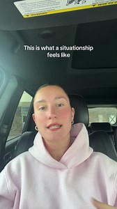 Understanding Situationships: A Long-Winded Analogy