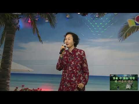 가수 노순자/ 잊을수없는여인/이미자