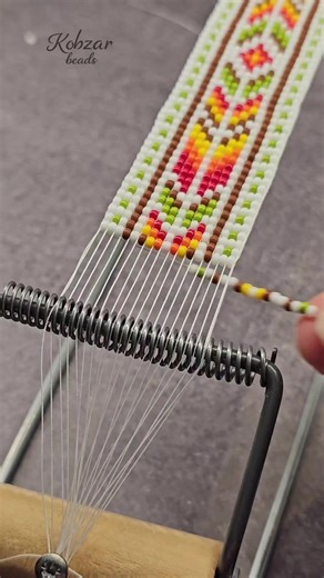 Perfect Bead Rows for Beginners
