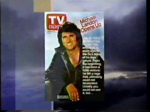 VHS Tape - 1991 - WESH - NBC Special - Michael Landon A Tribute, Law & Order