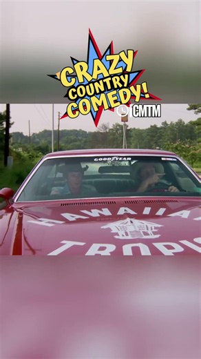 Mel & Terry from Cannonball Run!