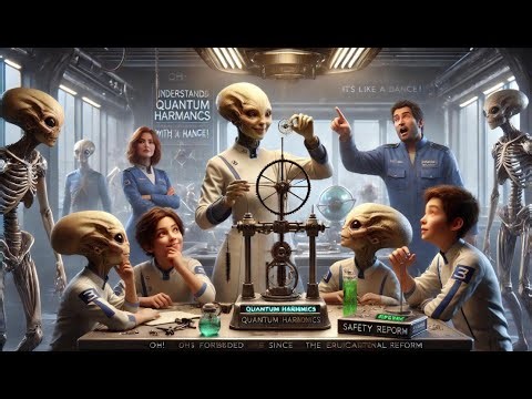 A Human Teacher Was Sent to an Alien World—Her Lessons Changed the Galaxy Forever | HFY STORY