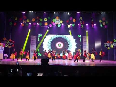 Tiny Turtles Welcome Dance | 12th Annual Day | Success English Medium School (SEMS)