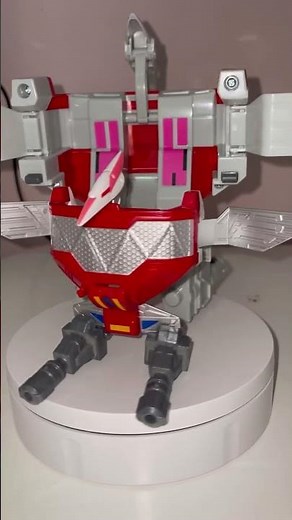 Power Rangers Pterodactyl action Figure review! | Megazord | Playmates