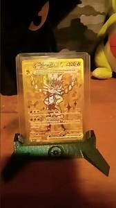 Card of the day! #daily #pokemon #pokemoncards #cinderace