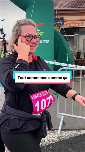 Débuter la course à pied : l'histoire de Perrine