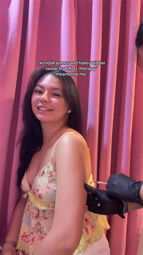 The Benefits of NAD Therapy for Glowing Skin