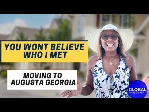They stopped me in the Bahamas 😳 |Power of connecting early when moving to Augusta, Georgia