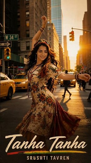 Tanha Tanha - Srushti Tavren
