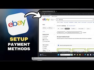 How to Buy on Ebay With a Gift Card in SECONDS!