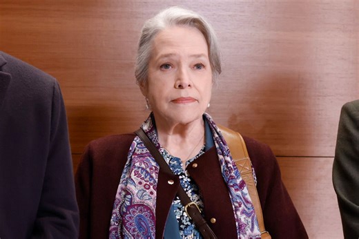 Kathy Bates breaks down that massive 'Matlock' premiere twist