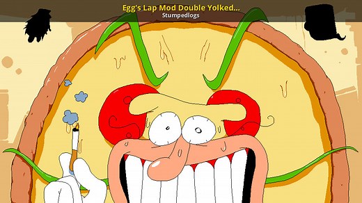 Egg's Lap Mod Double Yolked (V1.42) Mod for Pizza Tower | PT Mods