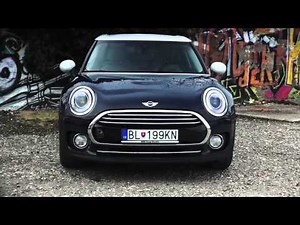 Test 2016: Mini Cooper D Clubman
