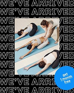 Edmonton, ClassPass has officially arrived! 🎉 From CycleBar to YogaLife to Xtend Barre, join now to get access to all of your favorite fitness classes -- for free. | ClassPass