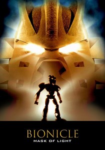 Bionicle: Mask of Light Movie (2003), Watch Movie Online on TVOnic