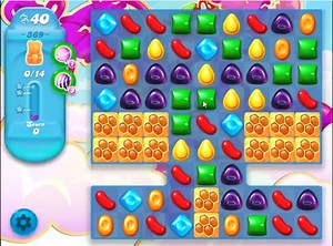 Tips and Walkthrough: Candy Crush Soda Level 369