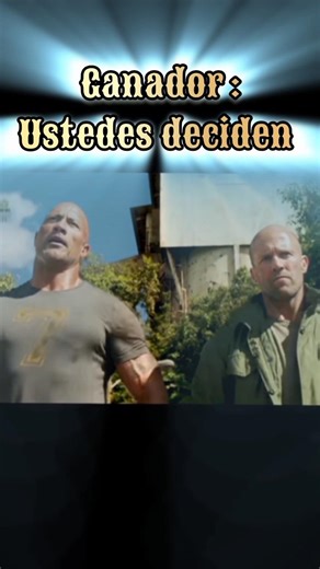 Deckard Shaw vs Luke Hobbs