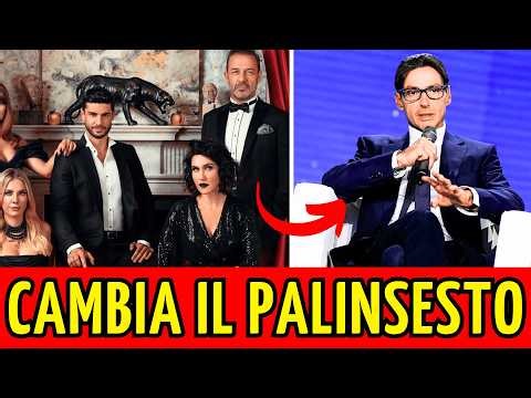 Shock Mediaset: cambia tutta la programmazione delle serie