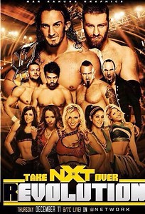 La previa - NXT Takeover: R Evolution