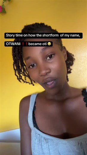 How OTWANI Became Oti - Funny Story Time